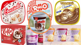 Nutella Ice Cream e tanti altri: ecco i nuovi gelati da provare dell'estate 2024
