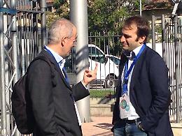Stefano Lepri a capo della Soris, "Sindaco, è una vergogna"