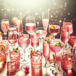 Drink Pink: una serata in rosa all’Eataly Lingotto