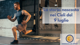 Giornata della massellanza: consigli per un 9 luglio inarrestabile