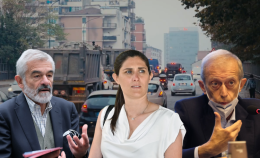 Processo smog, il giudice “salva” gli ex sindaci: prosciolti Appendino, Fassino e Chiamparino