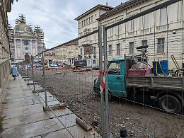 Via ai cantieri, la piazza simbolo del quartiere diventerà pedonale