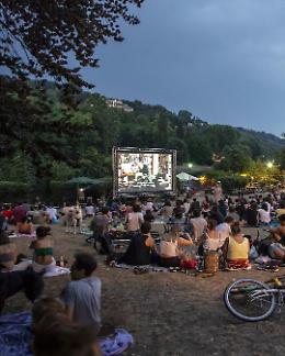 Cinema all’aperto al Valentino: torna l’Imbarkino con sei serate sotto le stelle