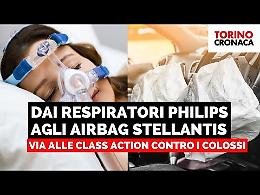 VIDEO - Dai respiratori Philips agli airbag Stellantis: perché milioni di persone chiedono giustizia 