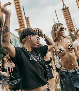 Il Kappa FuturFestival: in migliaia dall'Europa invadono Parco Dora