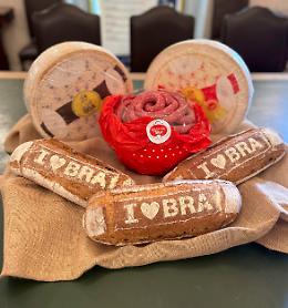 "Bra's Festival" tra salsiccia, pane, formaggio e riso: tutti i gioielli della provincia Granda 