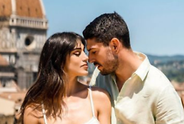 «E’ stata la festa dell’amore...»
