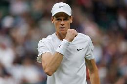 Wimbledon, Sinner è inarrestabile: batte Shelton e vola ai quarti di finale!
