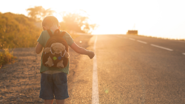 Bambino torinese si perde in vacanza a Rimini: ritrovato grazie all'intervento della polizia e dei cittadini