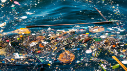Il Mediterraneo è diventato una discarica a cielo aperto: l'87% del mare è gravemente inquinato da metalli tossici e microplastiche