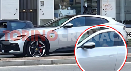 A Moncalieri spunta Charles Leclerc: gelato con il socio Martinetti e poi il faccia a faccia con John Elkann?
