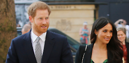Harry e Meghan, è crisi vera
Lui pensa di tornare a Londra