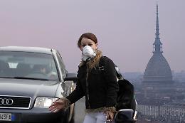 In Piemonte  un “piano” da 4 miliardi contro lo smog e per migliorare l'ambiente
