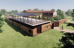 Approvato il progetto esecutivo per il centro di educazione sportiva del Meisino