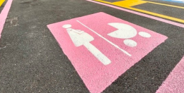 La Loggia introduce il tesserino 'rosa' per i parcheggi riservati