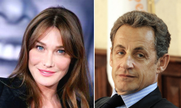 Carla Bruni indagata per lo scandalo dei fondi libici a Sarkozy