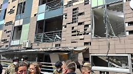 Bombardano l'ospedale a Kiev, Torino accoglie i bambini superstiti