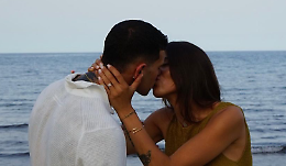 Carolina Stramare incinta
«A Pietro l’ho detto così...»