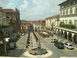 Moncalieri, la Ztl nel centro storico? Ora spunta una petizione anti telecamere
