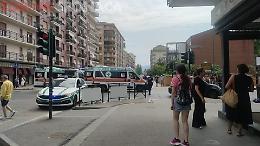 Auto contro monopattino: gravissimo un ragazzo di 24 anni