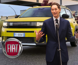 John Elkann, dalla Grande Panda alle strategie future (e fa pace con il ministro?)
