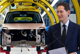 Stellantis, ecco la festa per i 125 anni di Fiat ma quale futuro per Torino? Ora parla John Elkann