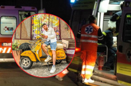«Un ragazzo d'oro»: chi era il motociclista di 26 anni morto ieri dopo lo scontro con un'auto