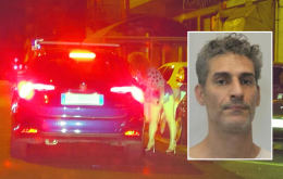 In manette il cuoco che violentava e rapinava le prostitute
