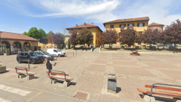 Piazza della Libertà: il cuore pedonale di Villastellone per un'estate di eventi