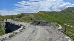 Riapre la strada provinciale 173 dell'Assietta: scopri tutto sulle regolamentazioni e gli eventi