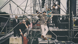 I Bluebeaters in concerto ad Agliè, una serata imperdibile all'insegna della musica e della gastronomia 