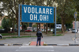 “Volaare, ooh”, l'Opera Viva di Barriera di Milano