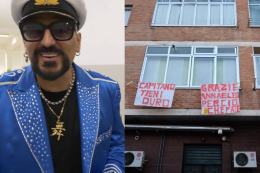 Zio Celestino, Mirafiori, Stupinigi: Gigi Dag torna a casa