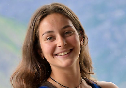 Dalla danza alla canoa, ora Gnatta vola a Parigi: "Ecco il mio obiettivo alle Olimpiadi"