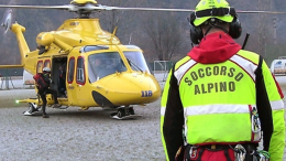 Un 27enne cade nel lago e muore, il dramma sui monti Rochemolles 