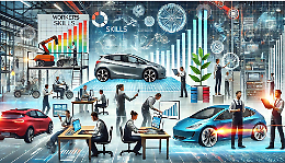 Auto elettrica, l'Italia ha le competenze ma i talenti scappano (e Modena supera Torino)