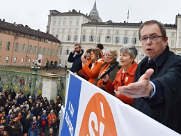 «Il futuro del Piemonte sarà ad Alta Velocità»