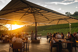Tutti pazzi per il tramonto più bello delle Langhe: ecco dov'è