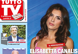 TUTTO IN TV: Elisabetta Canalis e Flavio Insinna ricominciano, ecco come