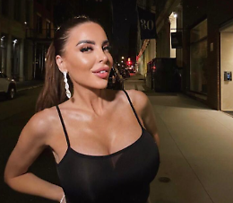 Marialuisa Jacobelli è super sexy ma...."non sto con Mbappé"