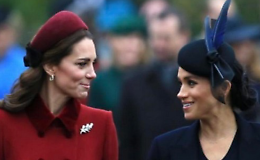 Meghan-Kate, prove di pace
Però la principessa è triste
