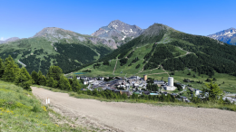 Attesa alle stelle per il "1° Memorial Pelle": 19 km di corsa sui Sentieri dei Campioni a Sestriere