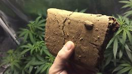Arrestati in strada con due chili di droga