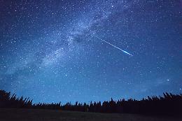 E' in arrivo una settimana di stelle cadenti: ecco quando potrete esprimere i vostri desideri