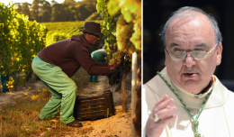«Hanno scaricato un bracciante ferito davanti alla Caritas»: la denuncia del vescovo di Alba