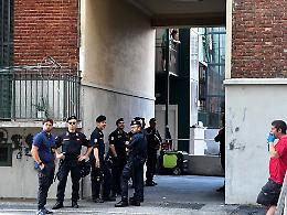 Torino, abusivi sgomberati in via Sospello: si erano impadroniti di tre alloggi