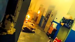 Detenuti in rivolta:  nuove violenze al carcere di Torino