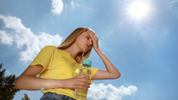 Meteo Piemonte, con Caronte arriva l'ondata di calore: temperature percepite fino a 37 gradi 