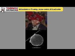 Ecco come si è salvato Donald Trump