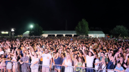 Carignano in festa: tavolo da pic-nic da record e navetta gratuita per la Festa di Mezza Estate 